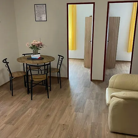 Apartmanhaz - Delta Balatonederics